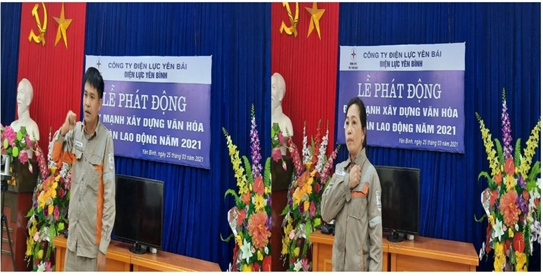 Kiểm soát rủi ro gắn với văn hóa an toàn lao động