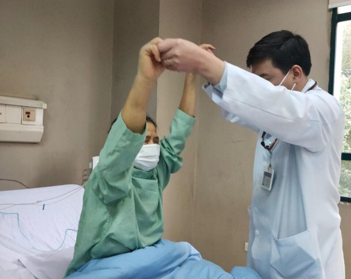 Bảo vệ sức khỏe bằng “phương pháp 4T” Điều trị hậu Covid-19 bằng “phương pháp 4T”