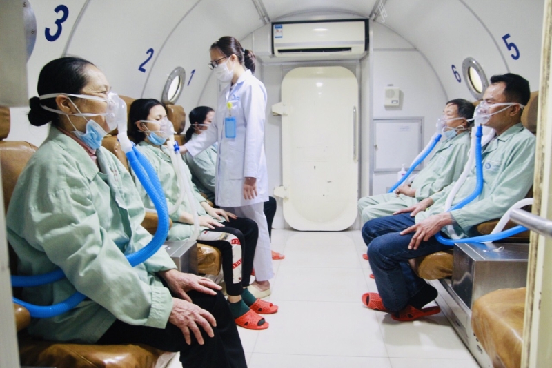 Bảo vệ sức khỏe bằng “phương pháp 4T” Điều trị hậu Covid-19 bằng “phương pháp 4T”