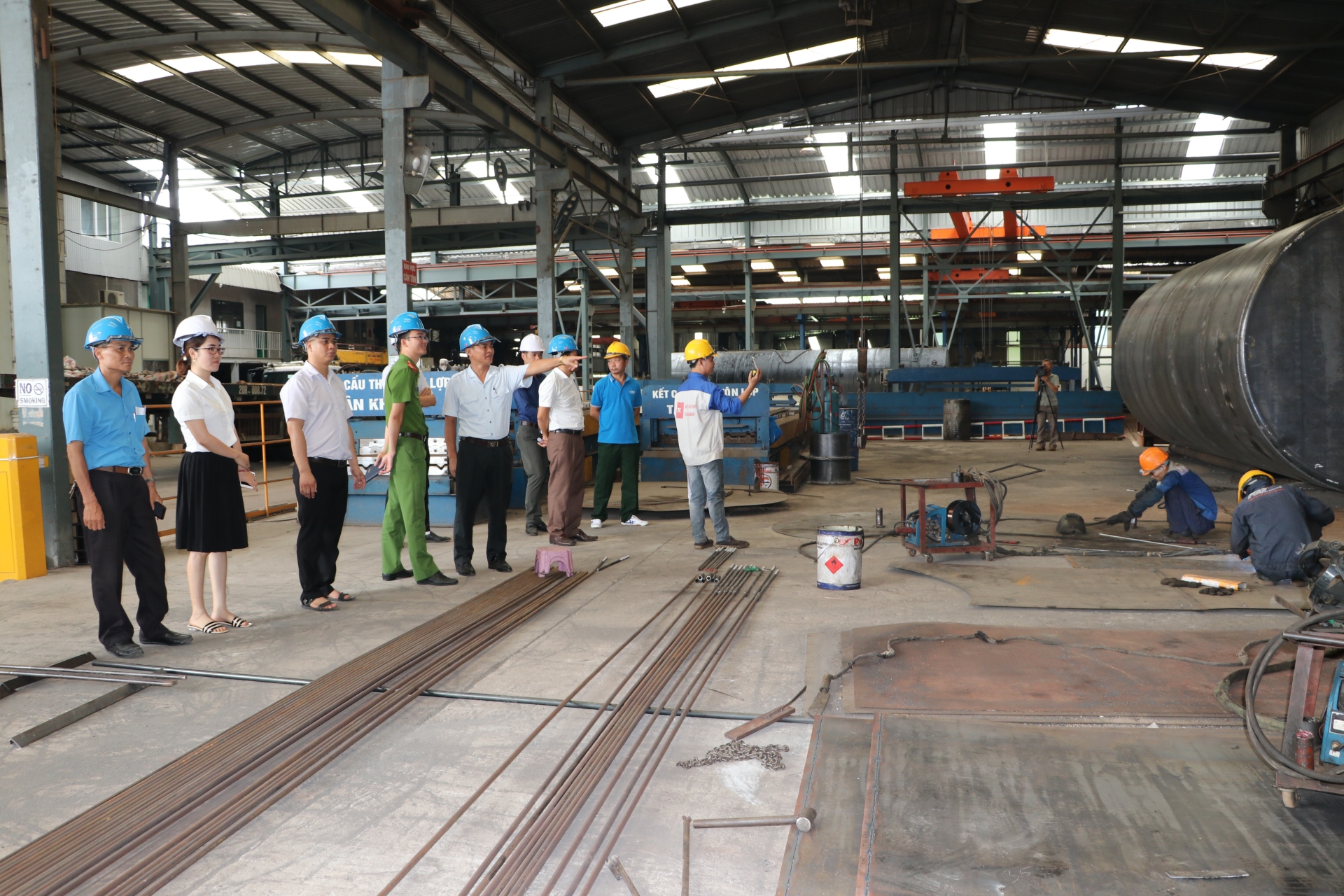 Một số nội dung cấp bách cần được thực hiện đồng bộ