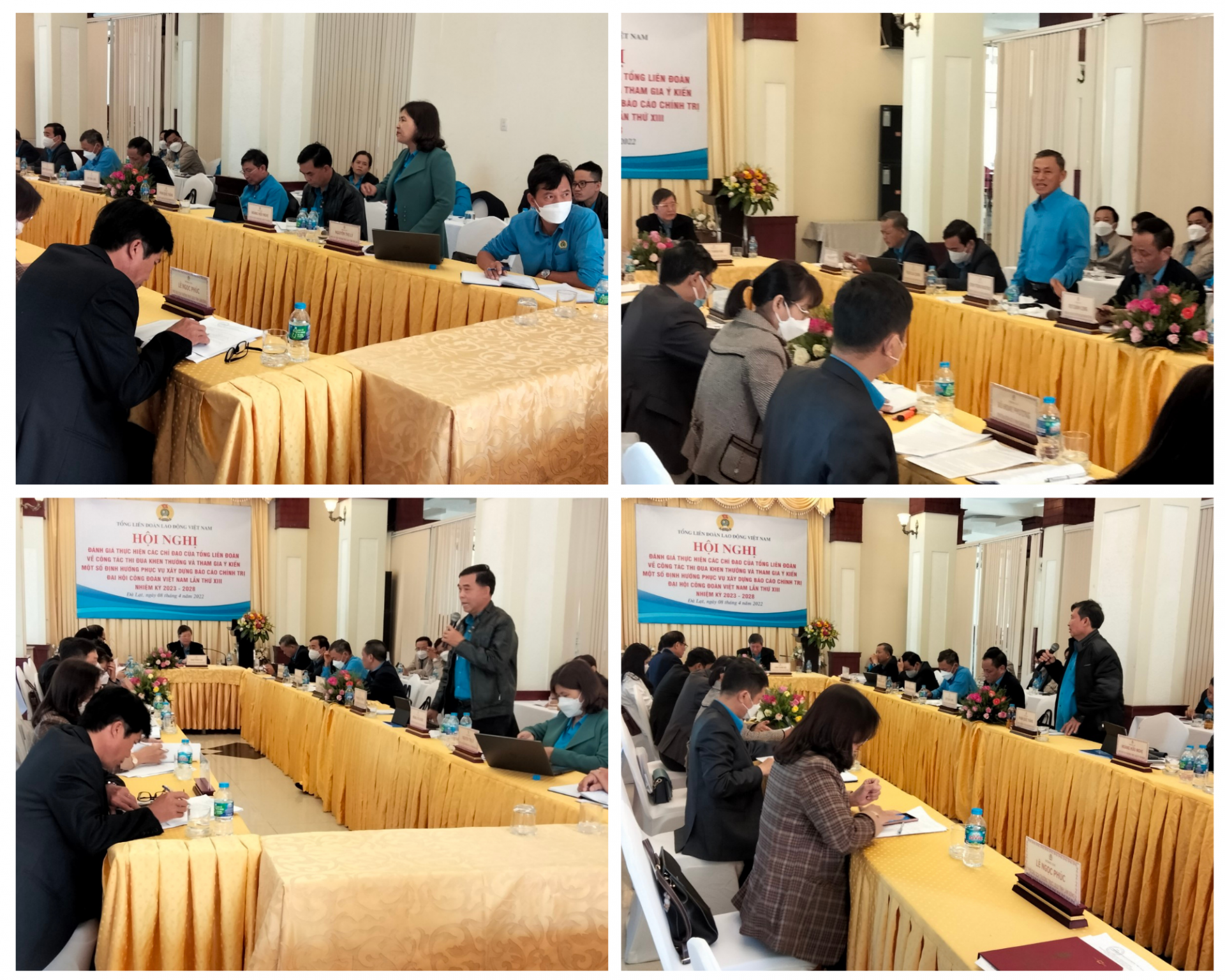 Nâng cao hiệu quả công tác thi đua khen thưởng của Công đoàn