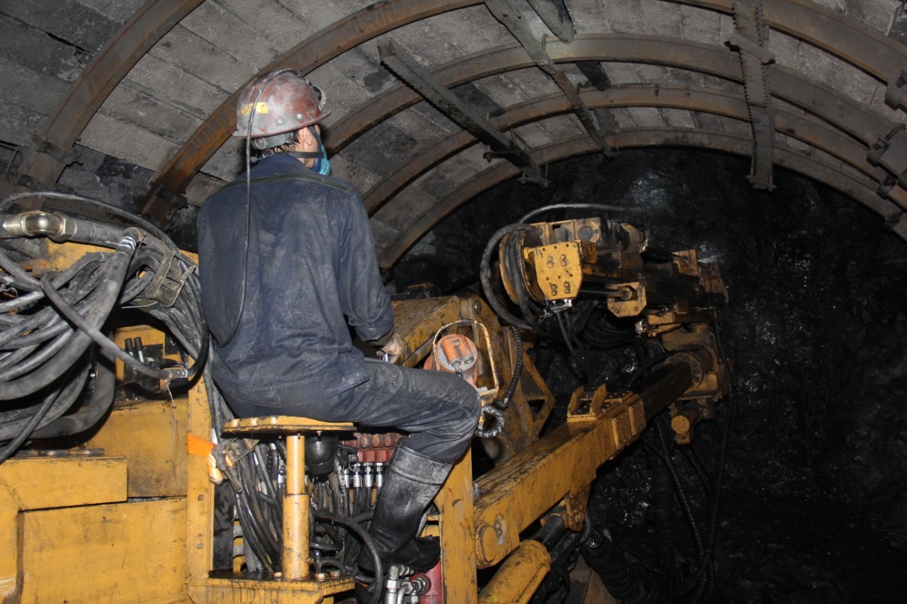 Than tự cháy và các vấn đề về an toàn, môi trường