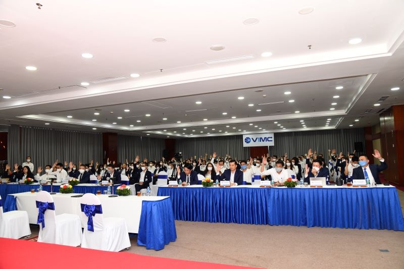 VIMC: Chưa có cảng biển nào bị phong tỏa, chưa một con tàu nào phải dừng hành hải