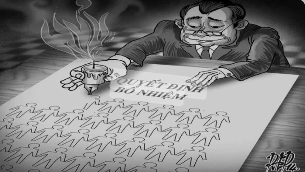 3 ngày chờ hưu và 8 quyết định sai lầm