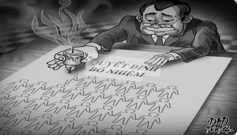 3 ngày chờ hưu và 8 quyết định sai lầm