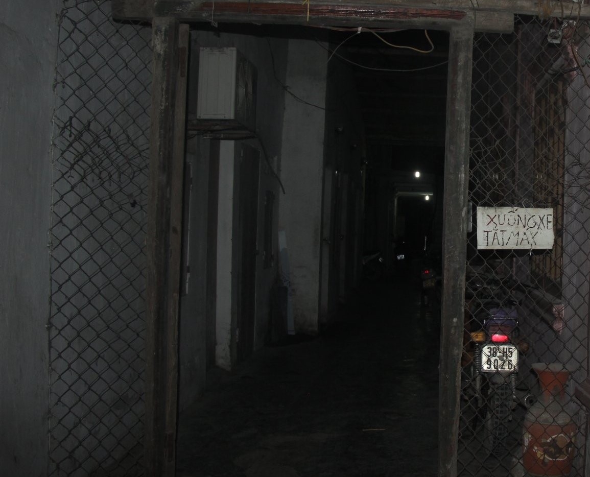 Tản mạn xóm trọ công nhân