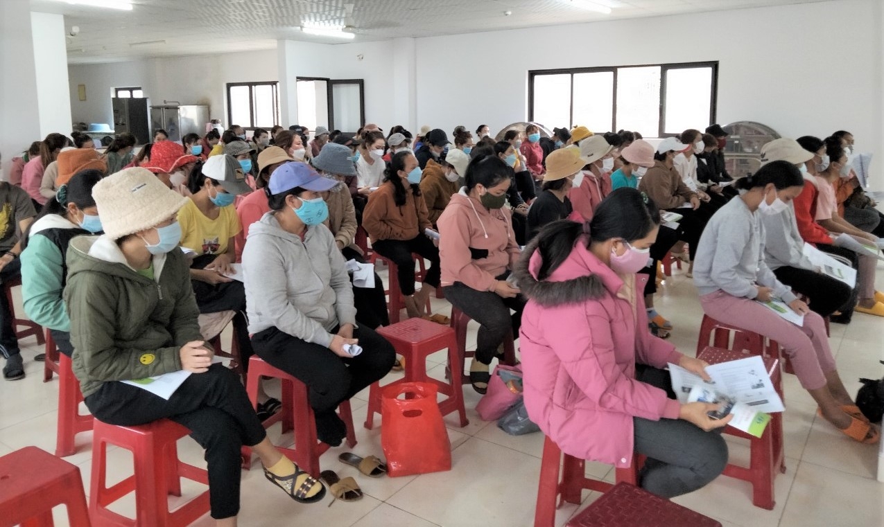 Lâm Đồng: Chính quyền vào cuộc chỉ đạo các hoạt động “Tháng Công nhân”