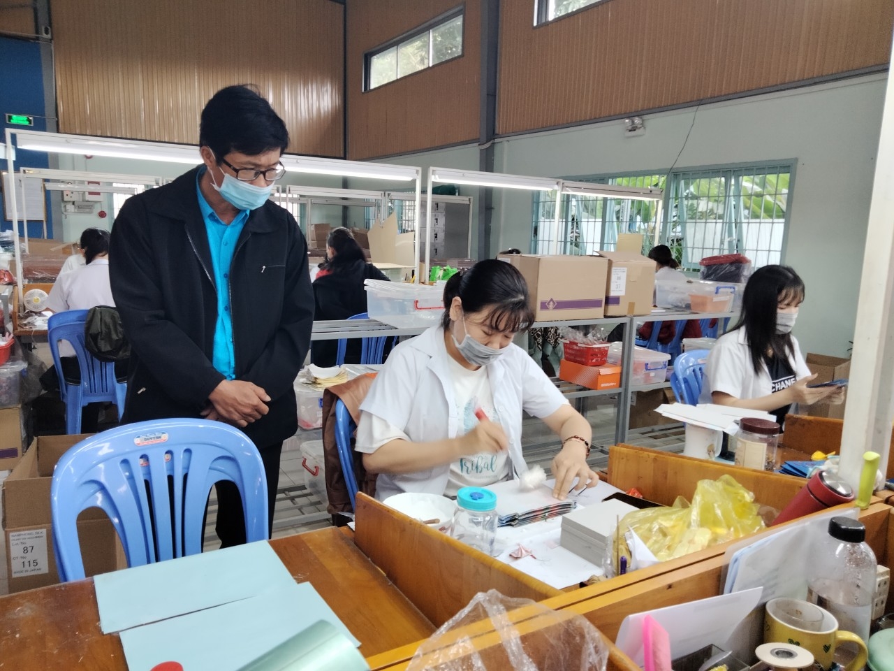 Lâm Đồng: Chính quyền vào cuộc chỉ đạo các hoạt động “Tháng Công nhân”