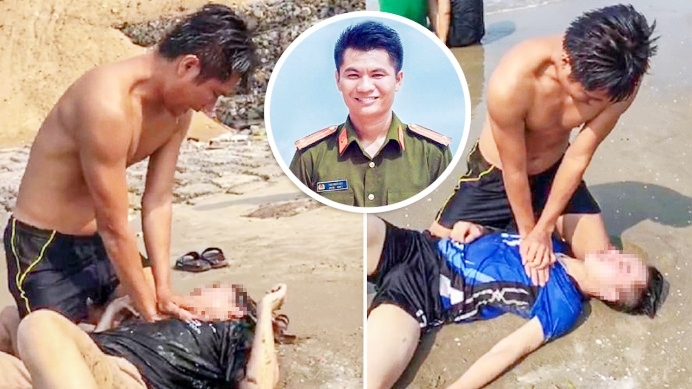 "Cuộc sống luôn có chỗ cho những chiến công"