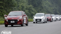 TC Motor bán hơn 7.000 xe Hyundai trong tháng 3/2022, tăng 70% so với tháng trước