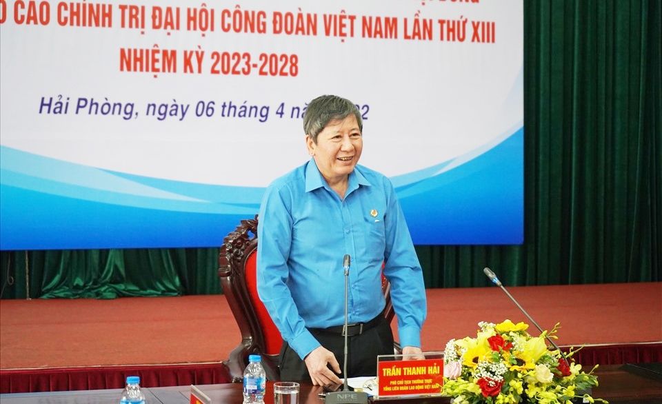 Từ chương trình “Một triệu sáng kiến” suy ngẫm về hoạt động công đoàn hiện nay Từ chương trình “Một triệu sáng kiến” suy ngẫm về hoạt động công đoàn hiện nay