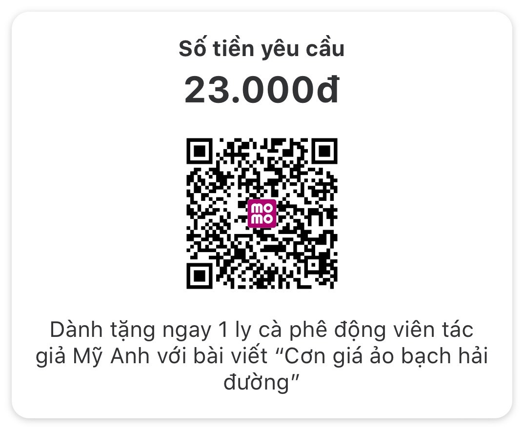 Cơn giá ảo  bạch hải đường