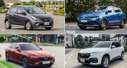 3.471 xe VinFast bán ra trong tháng 3/2022