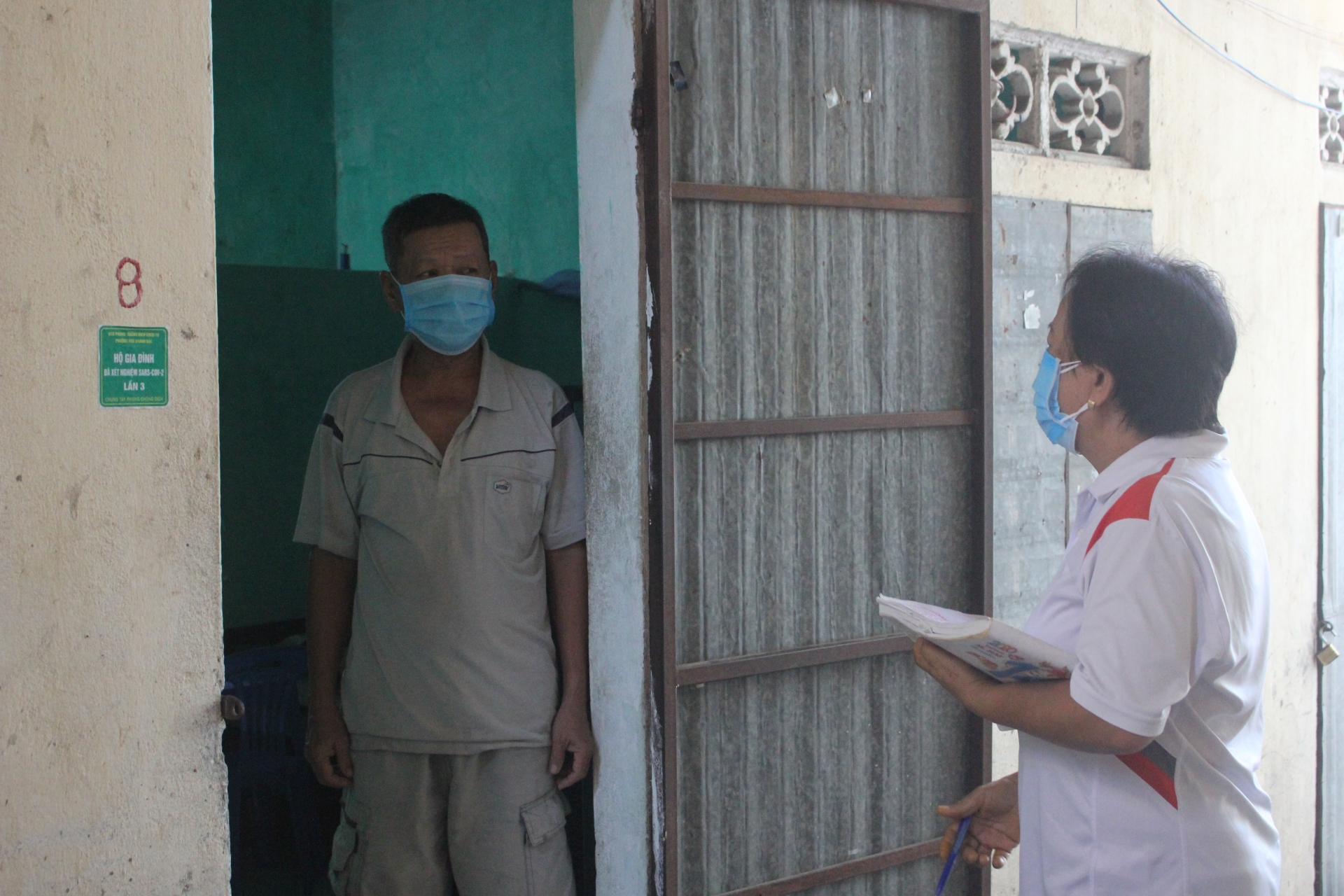 Công nhân mong thủ tục hỗ trợ tiền thuê nhà được đơn giản Công nhân mong thủ tục hỗ trợ tiền thuê nhà được đơn giản