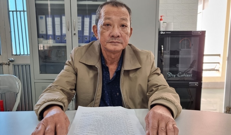 Kỳ án xứ Nghệ: Xóm trưởng có thực thi công vụ?