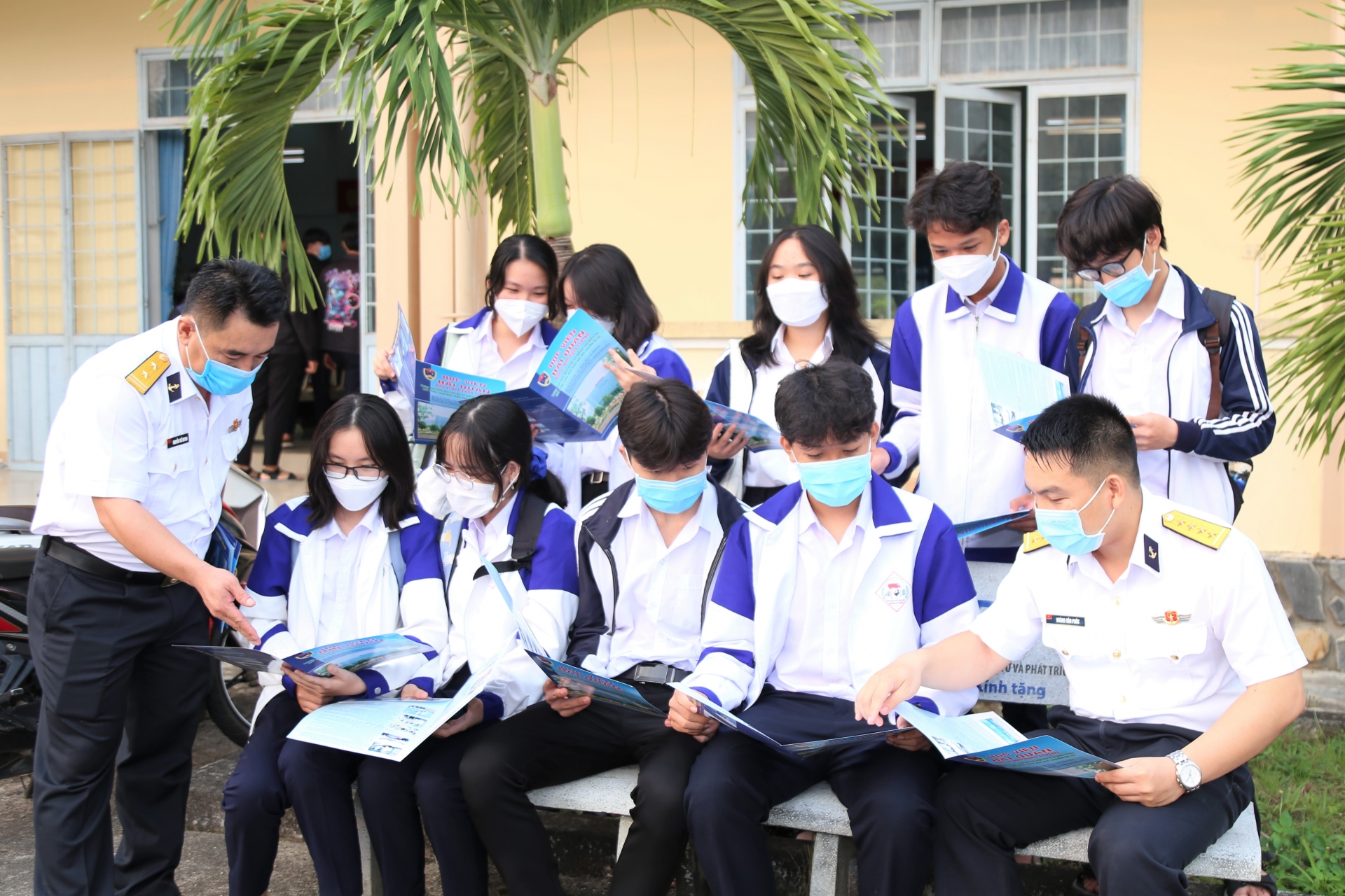 Tuyên truyền biển, đảo thu hút nguồn nhân lực chất lượng cao Tuyên truyền biển, đảo thu hút nguồn nhân lực chất lượng cao