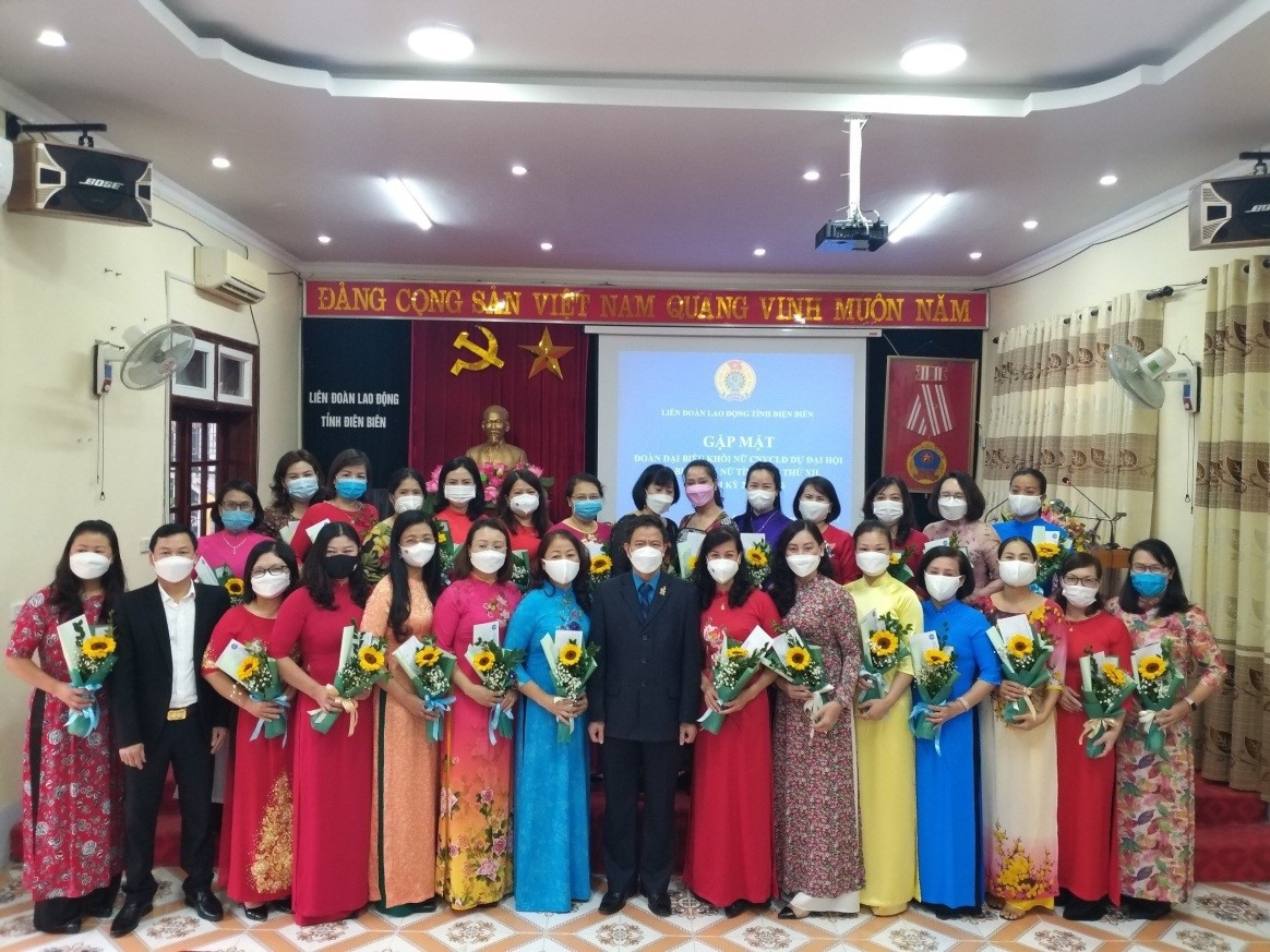 Nâng cao hiệu quả hoạt động công tác nữ công trong tình hình mới