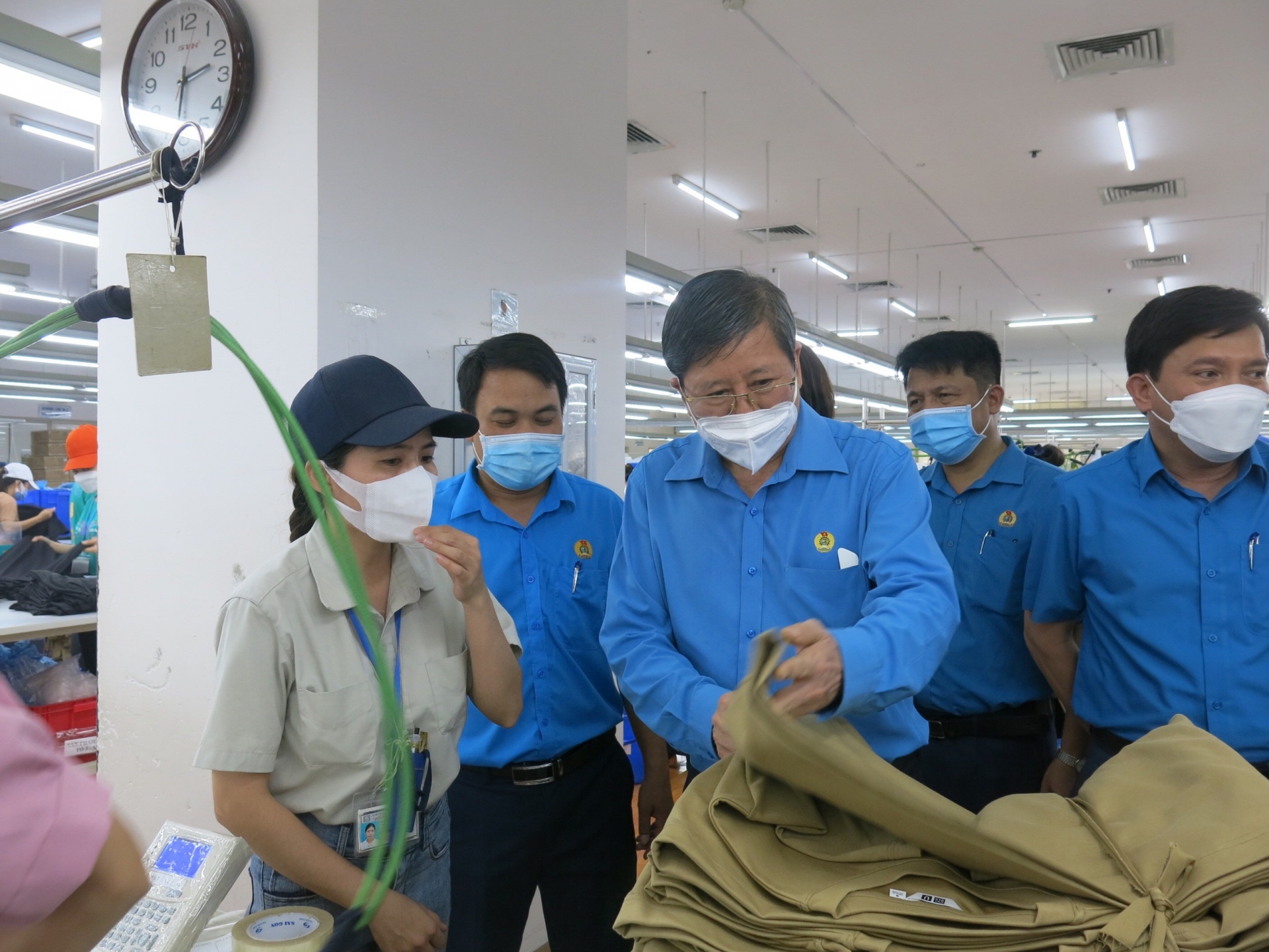 Công nhân Sakurai Việt Nam đóng góp 500 sáng kiến Công nhân Sakurai Việt Nam đóng góp 500 sáng kiến