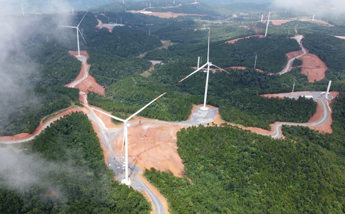 Dự án điện gió, điện mặt trời: Cần Dự án điện gió, điện mặt trời: Cần