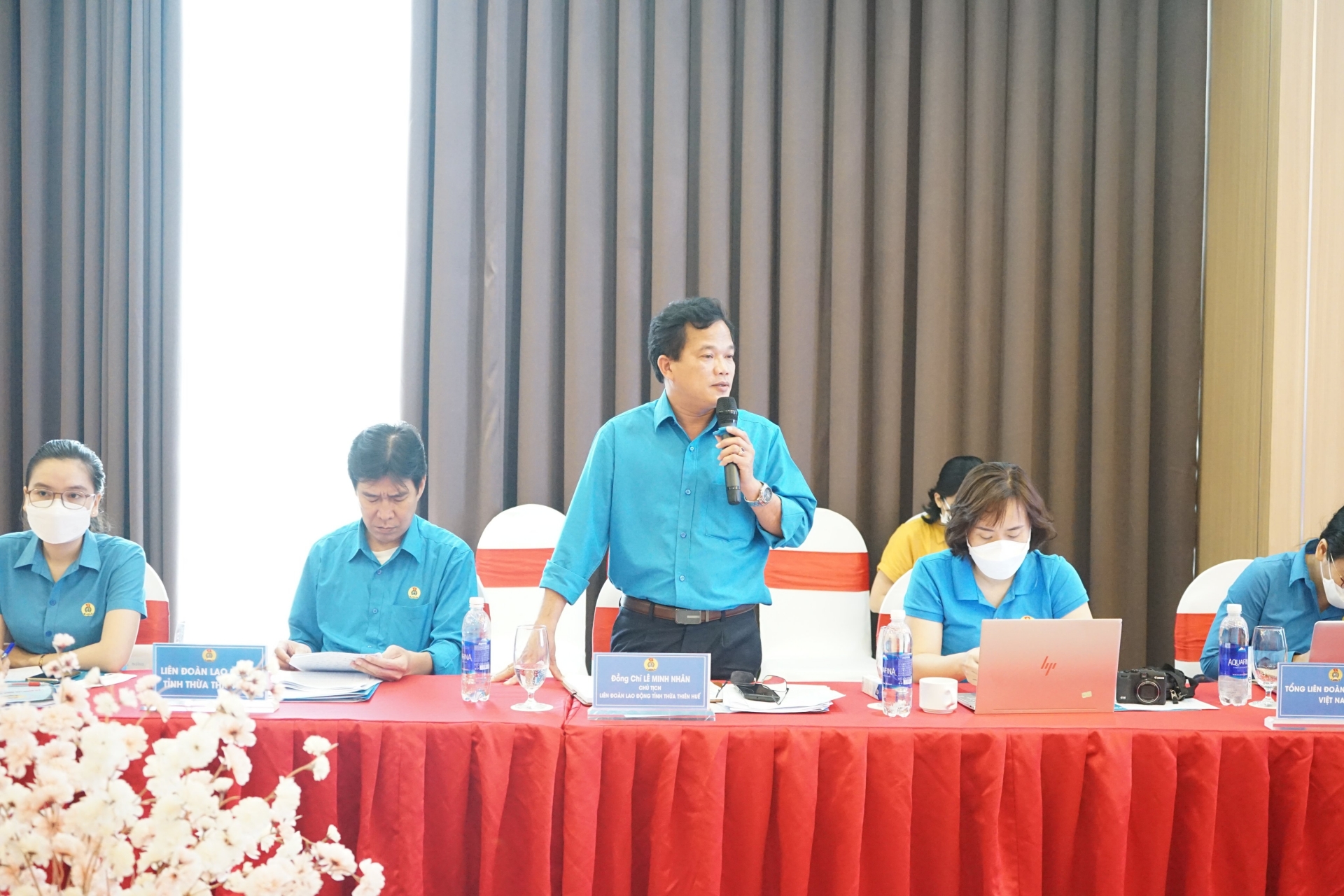 LĐLĐ 6 tỉnh Bắc Trung Bộ là cụm động lực của Chương trình “Một triệu sáng kiến”