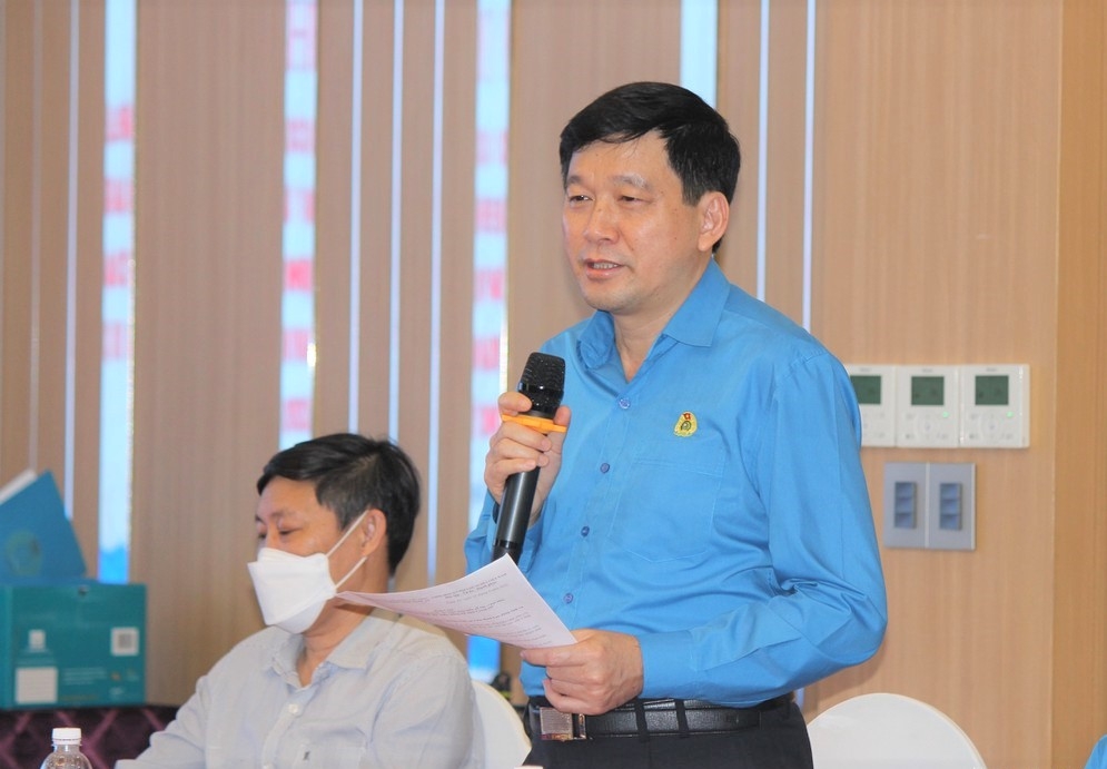 LĐLĐ 6 tỉnh Bắc Trung bộ là cụm động lực của Chương trình “01 triệu sáng kiến”