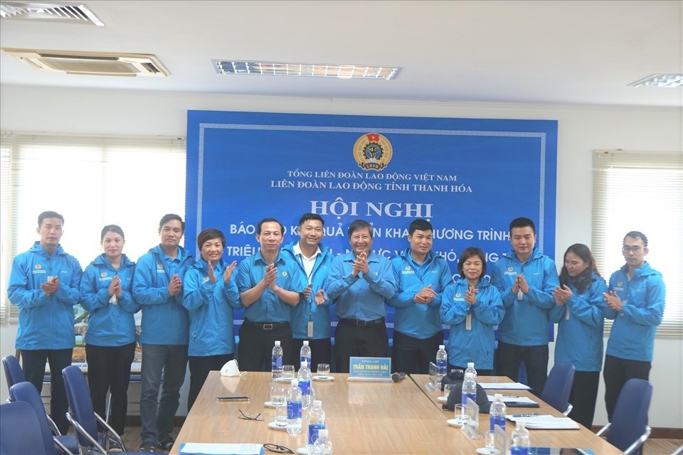 LĐLĐ 6 tỉnh Bắc Trung bộ là cụm động lực của Chương trình “01 triệu sáng kiến”