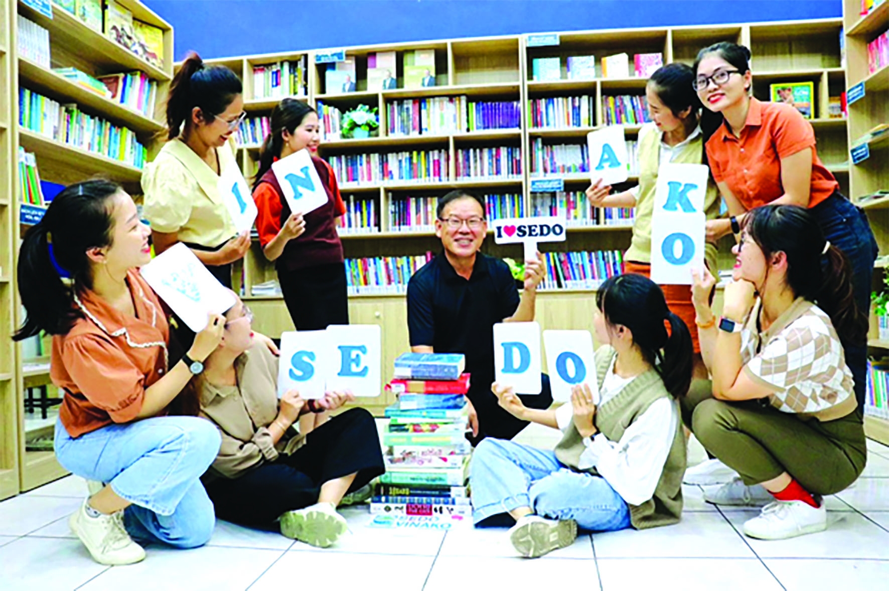 Thư viện của công nhân lao động