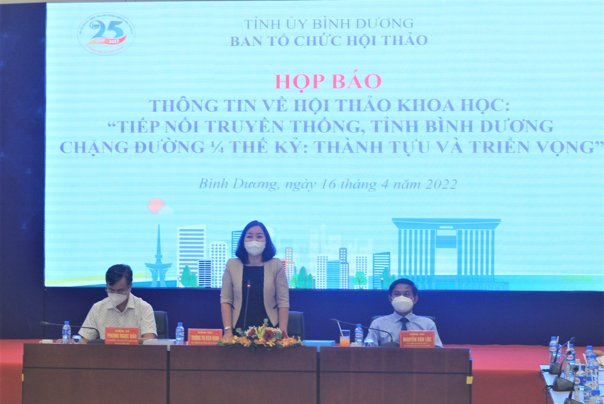 Thành tựu và triển vọng của Bình Dương sau 25 năm thành lập tỉnh