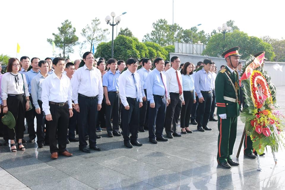 Thành cổ Quảng Trị: Giấc mơ thành phố Hòa Bình Thành cổ Quảng Trị: Giấc mơ thành phố Hòa Bình