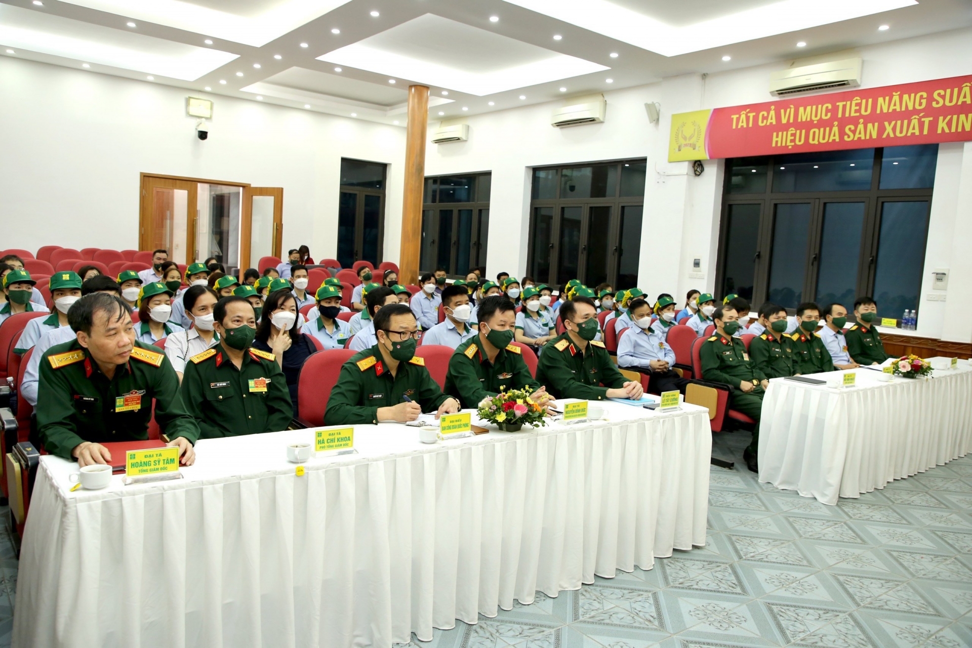 Ngày hội ngành May tại Công ty CP X20