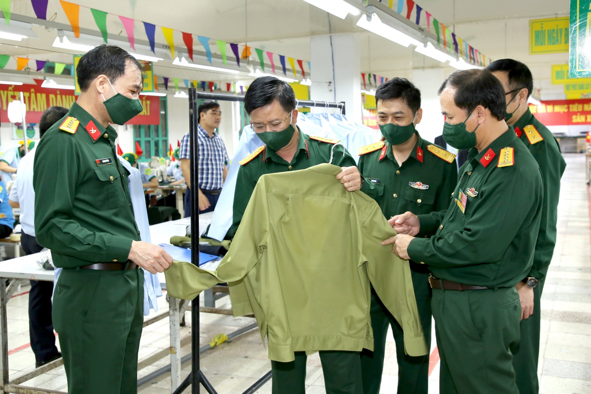 Ngày hội ngành May tại Công ty CP X20