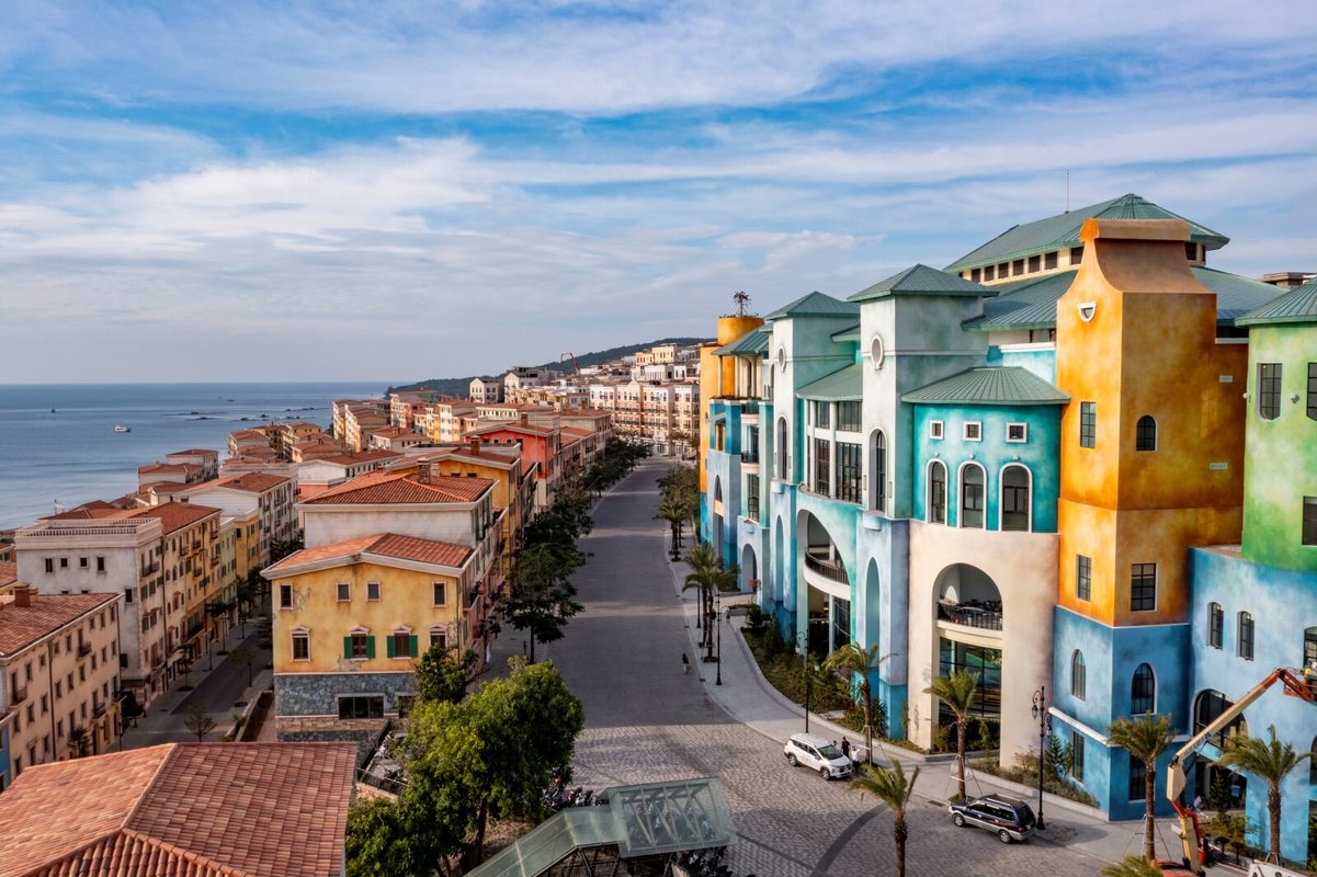 Sun Property: Kiến tạo những chuẩn mực mới của BĐS nghỉ dưỡng hạng sang