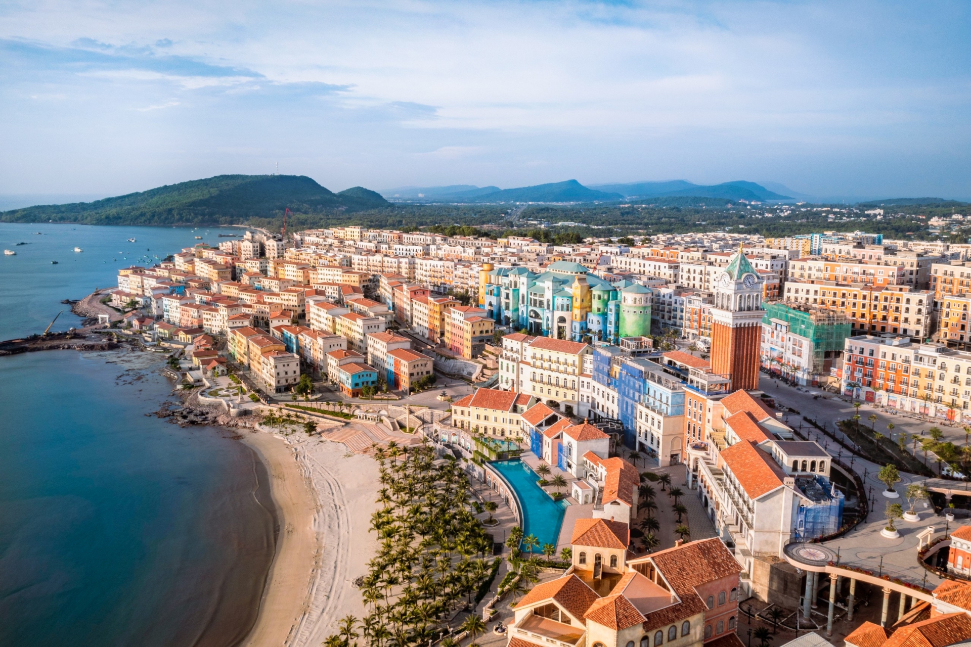 Sun Property: Kiến tạo những chuẩn mực mới của BĐS nghỉ dưỡng hạng sang