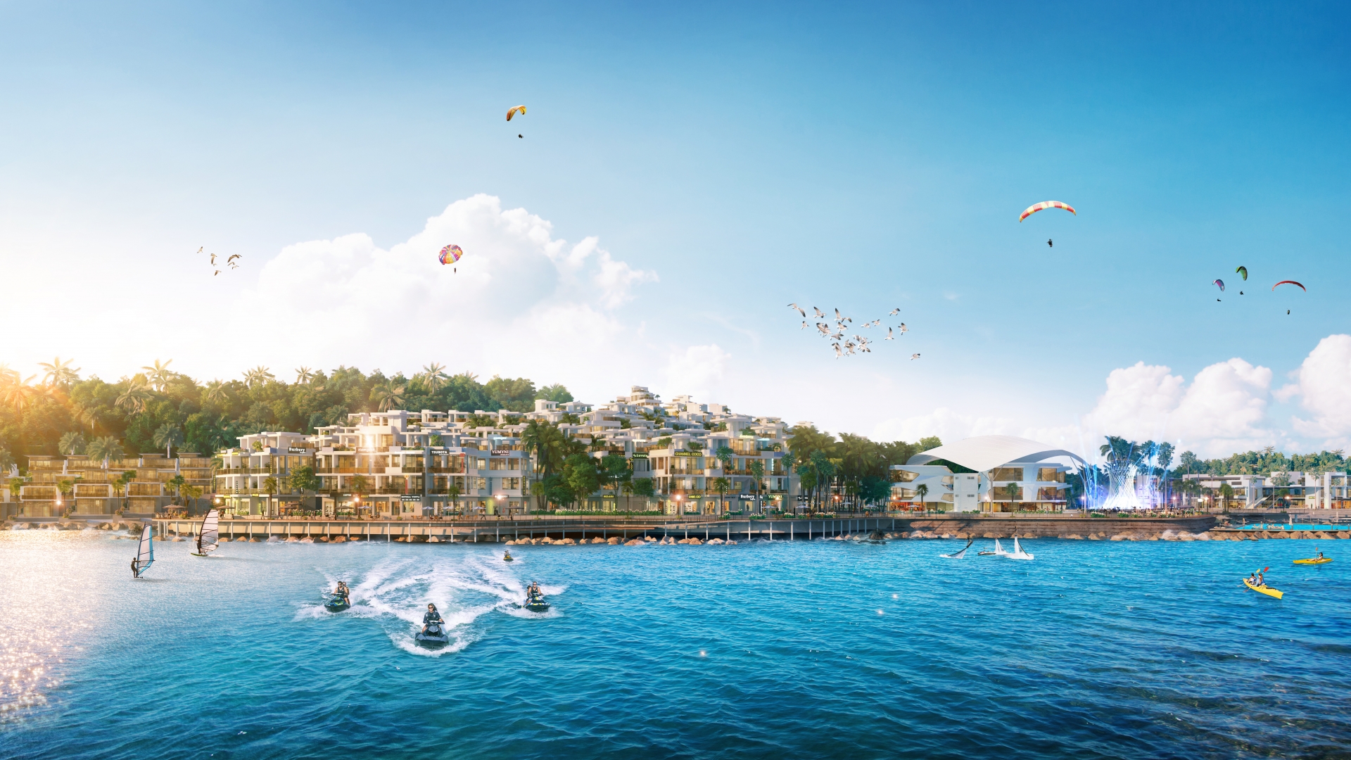 Sun Property: Kiến tạo những chuẩn mực mới của BĐS nghỉ dưỡng hạng sang