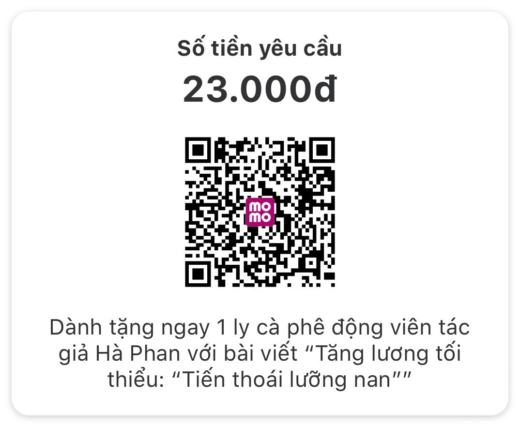 Tăng lương tối thiểu: “Tiến thoái lưỡng nan”