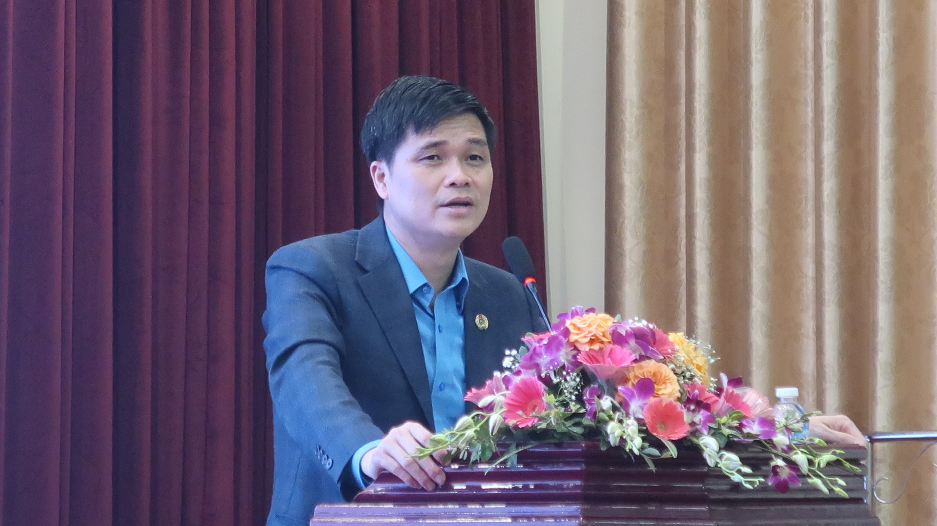 Triển khai kế hoạch tổ chức Đại hội công đoàn các cấp của Công đoàn Viên chức Việt Nam Triển khai kế hoạch tổ chức Đại hội công đoàn các cấp của Công đoàn Viên chức Việt Nam