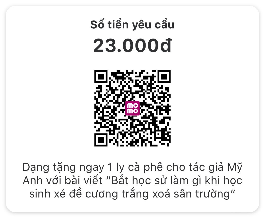Bắt học sử làm gì khi học sinh xé đề cương trắng xóa sân trường? Bắt học sử làm gì khi học sinh xé đề cương trắng xóa sân trường?