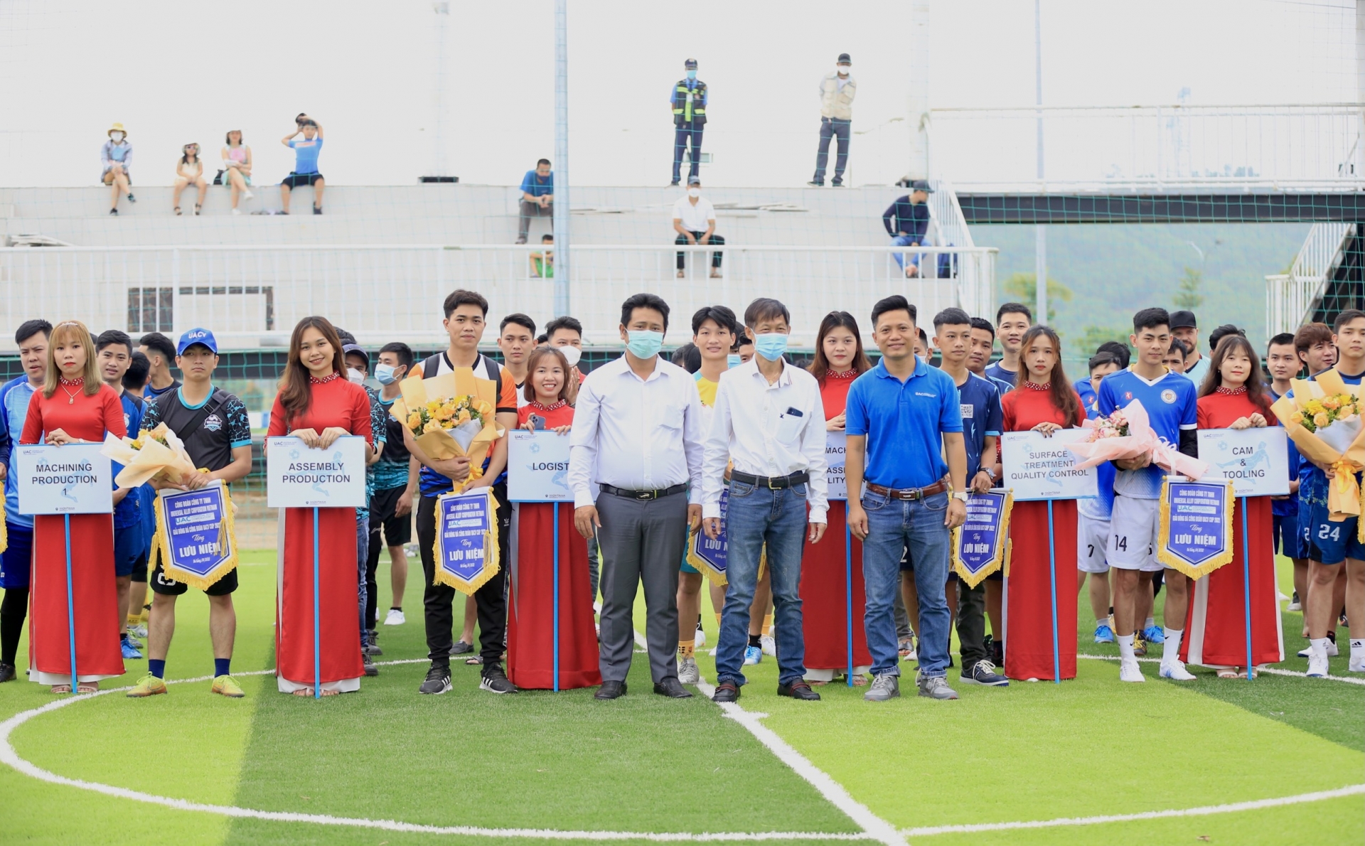 Đà Nẵng: Sôi nổi các hoạt động nhân Tháng Công nhân năm 2022 Đà Nẵng: Sôi nổi các hoạt động nhân Tháng Công nhân năm 2022