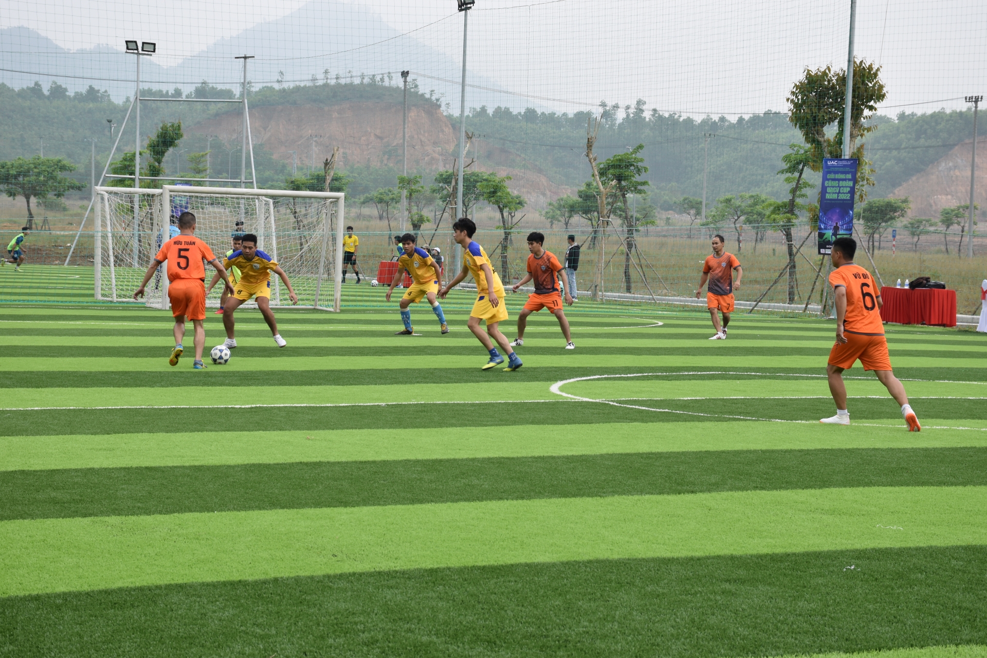 Đà Nẵng: Sôi nổi các hoạt động nhân Tháng Công nhân năm 2022 Đà Nẵng: Sôi nổi các hoạt động nhân Tháng Công nhân năm 2022