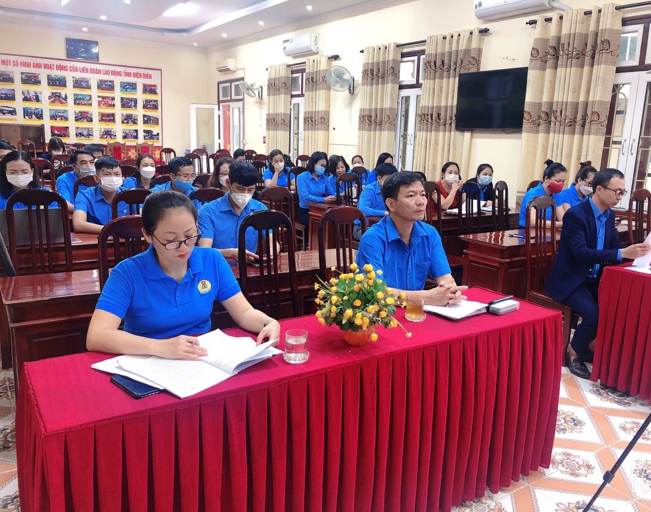 Phát động cuộc thi tìm hiểu Nghị quyết về đổi mới tổ chức và hoạt động của Công đoàn VN