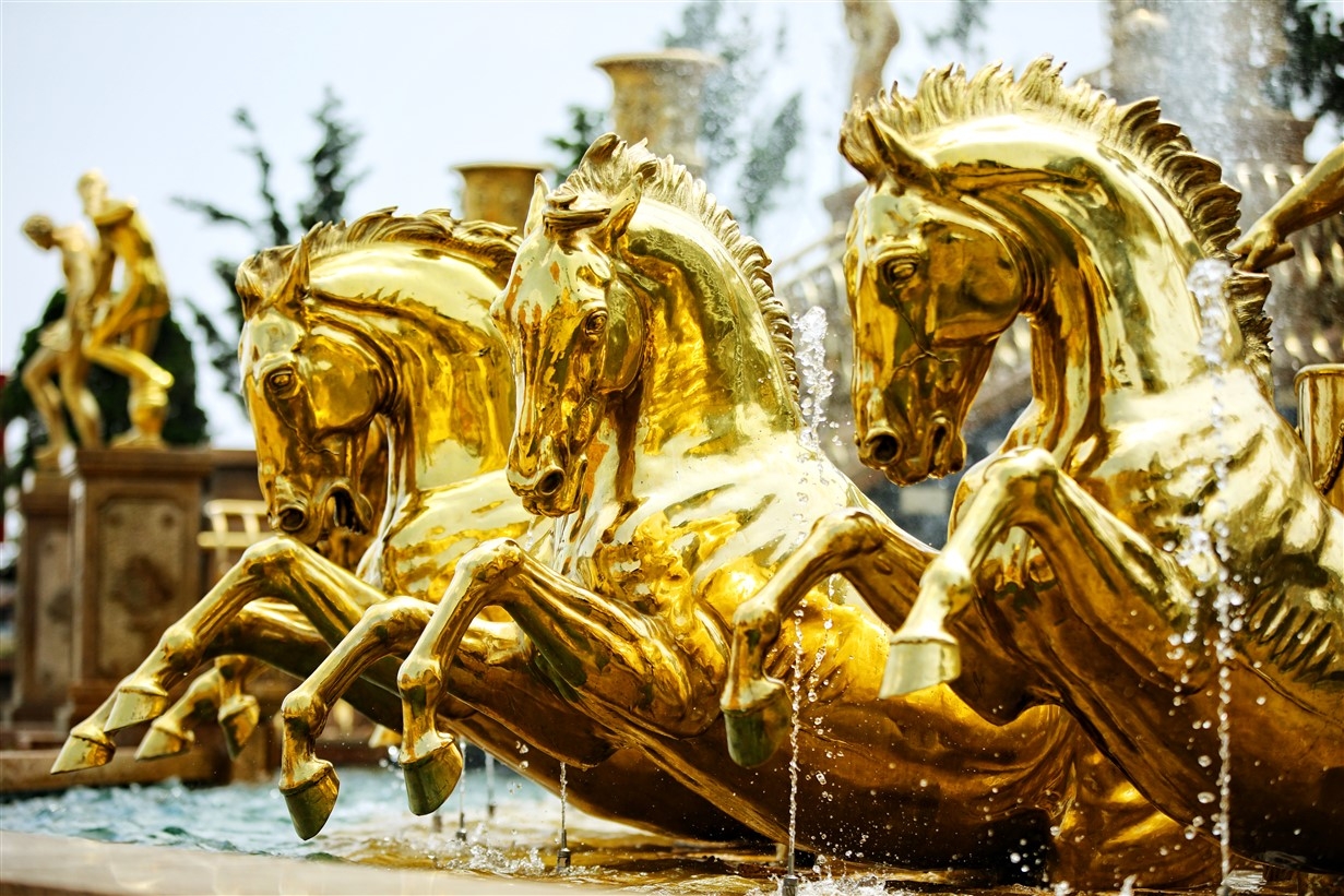 Khám phá biểu tượng du lịch mới Sun Group vừa ra mắt tại Bà Nà Hills Khám phá biểu tượng du lịch mới Sun Group vừa ra mắt tại Bà Nà Hills