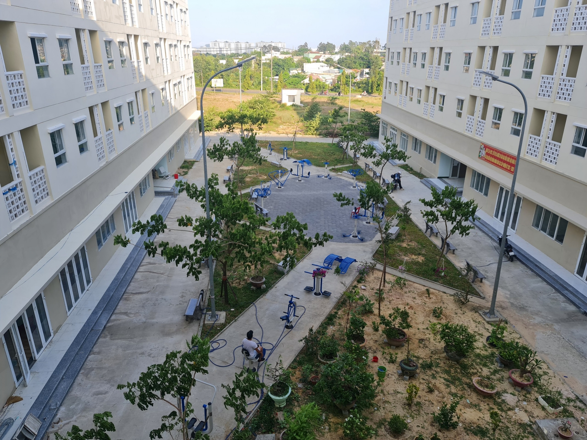 Đáp ứng nhu cầu “an cư lạc nghiệp” của công nhân lao động Đáp ứng nhu cầu “an cư lạc nghiệp” của công nhân lao động