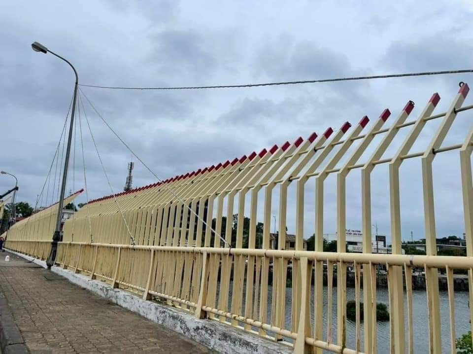 Cầu Đại An bỗng dưng... bất an? Cầu Đại An bỗng dưng... bất an?