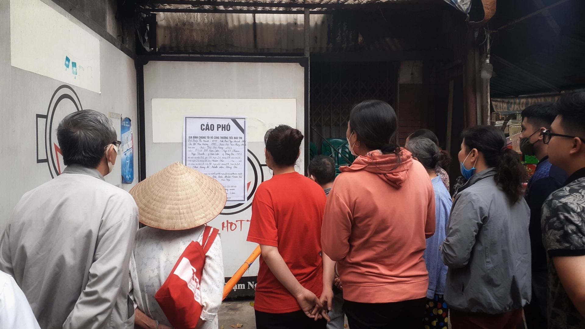 undefined Từ vụ cháy 5 người chết ở Hà Nội