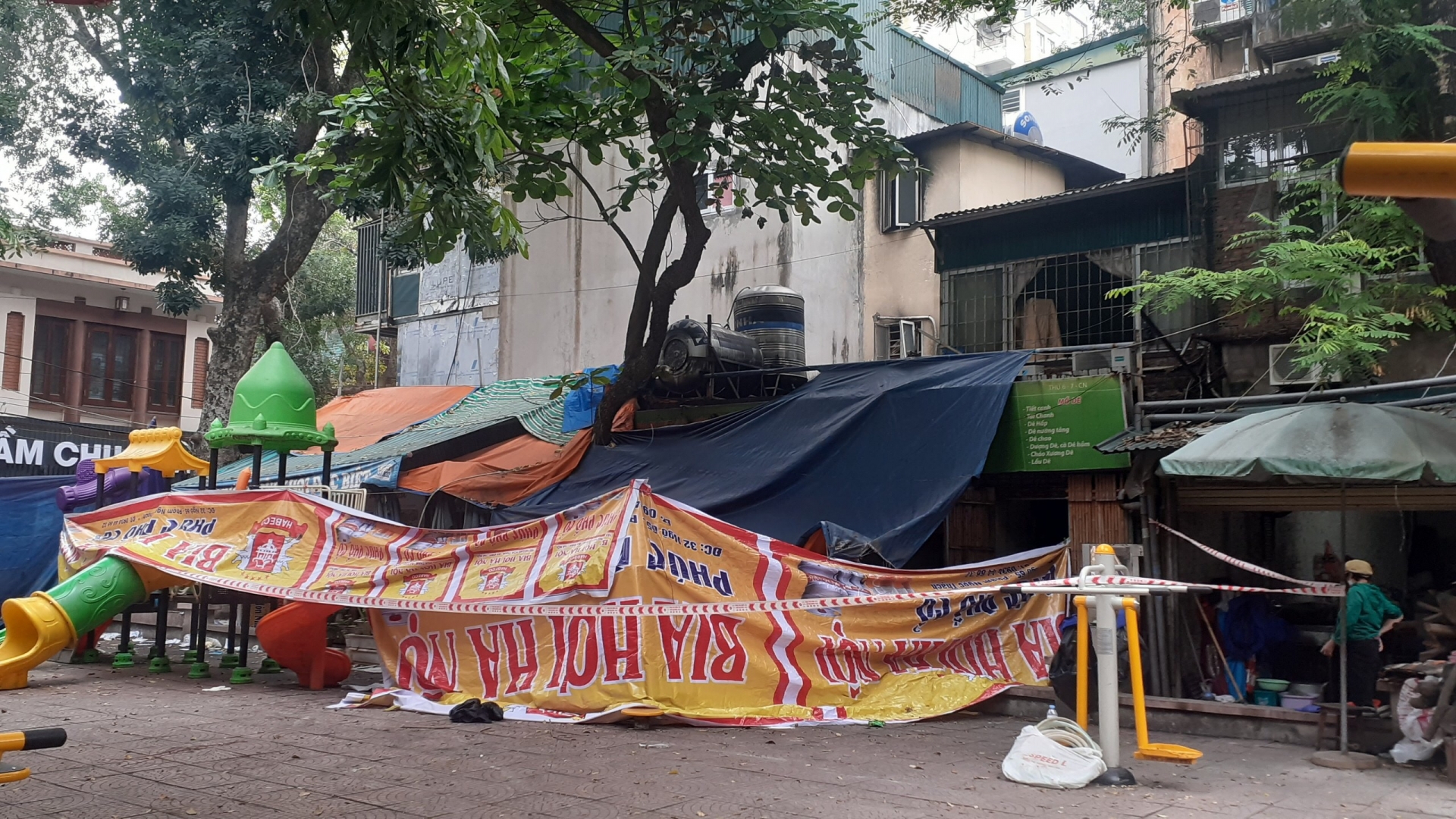 Từ vụ cháy 5 người chết ở Hà Nội Từ vụ cháy 5 người chết ở Hà Nội