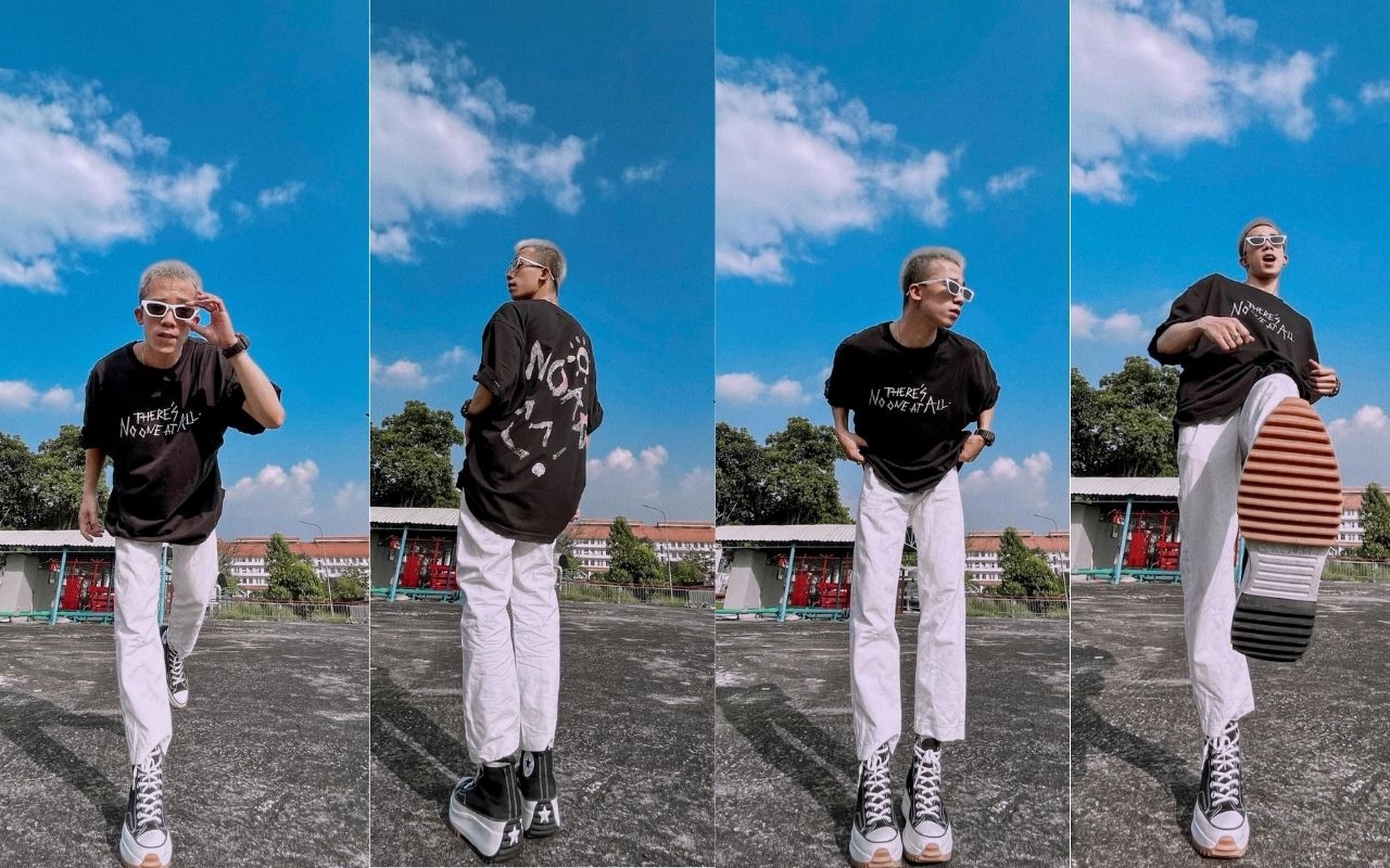 Sky đua nhau khoe áo phiên bản giới hạn của Sơn Tùng M-TP