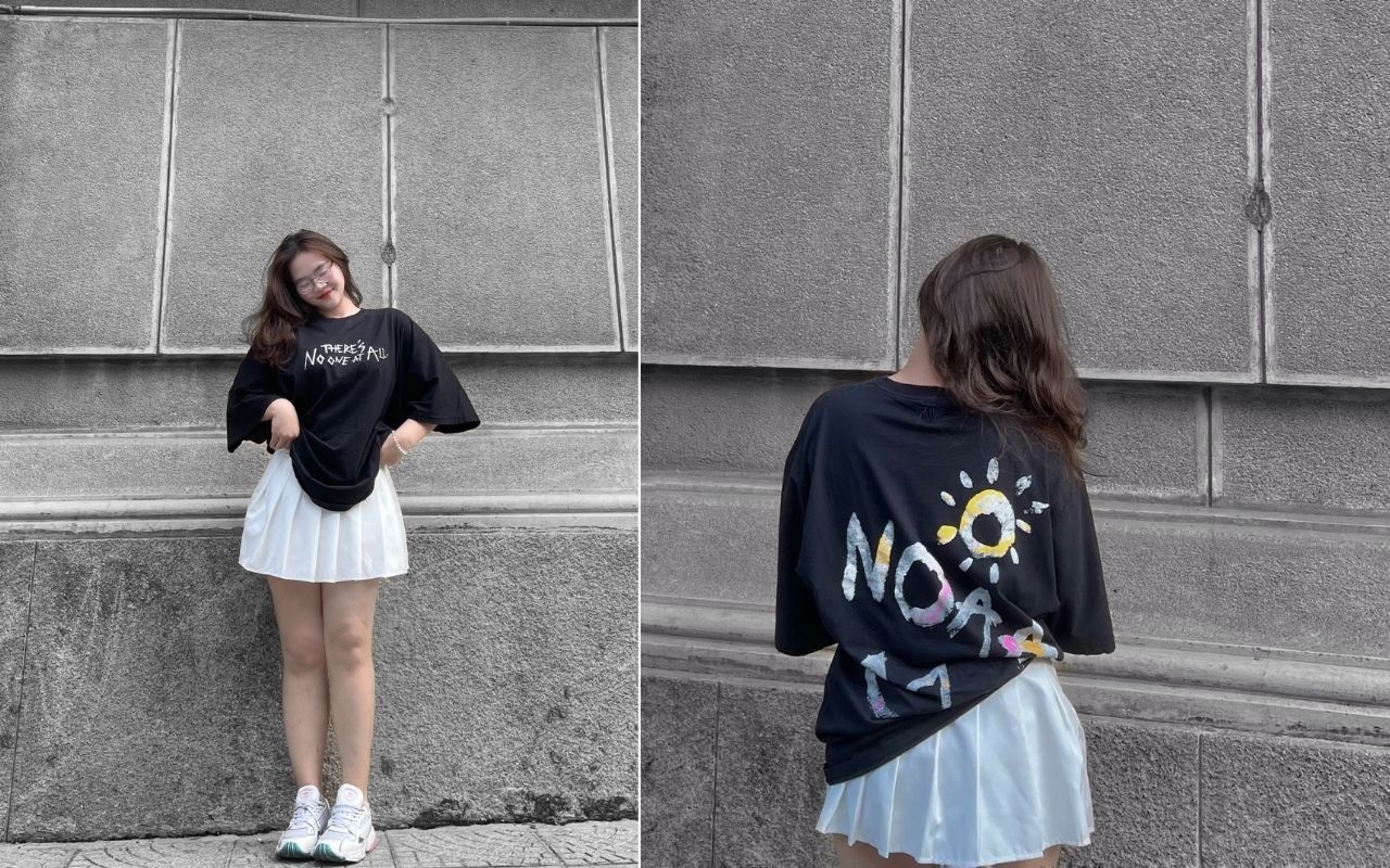 Sky đua nhau khoe áo phiên bản giới hạn của Sơn Tùng M-TP