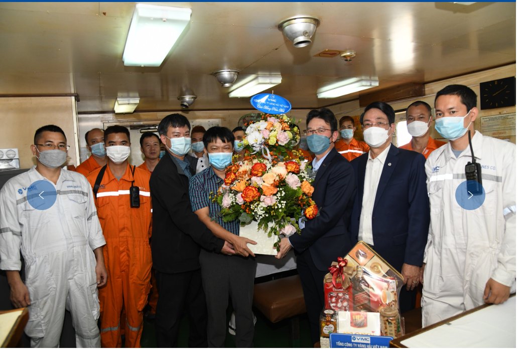 Huấn luyện an toàn, vệ sinh lao động cho thuyền viên trong quá trình nghỉ dự trữ Huấn luyện an toàn, vệ sinh lao động cho thuyền viên trong quá trình nghỉ dự trữ