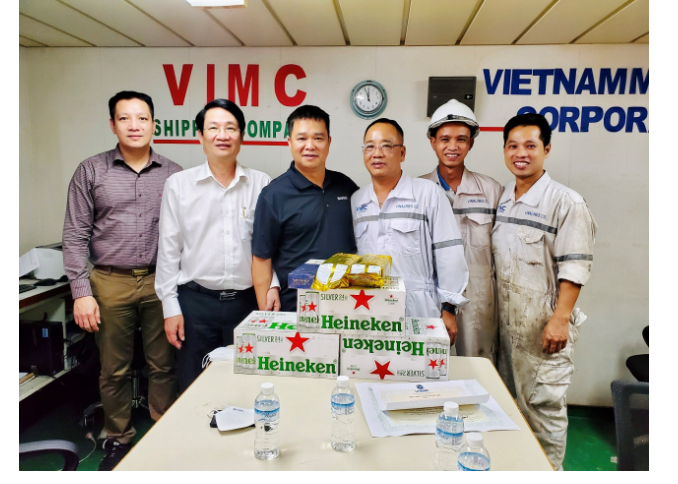 Huấn luyện an toàn, vệ sinh lao động cho thuyền viên trong quá trình nghỉ dự trữ Huấn luyện an toàn, vệ sinh lao động cho thuyền viên trong quá trình nghỉ dự trữ