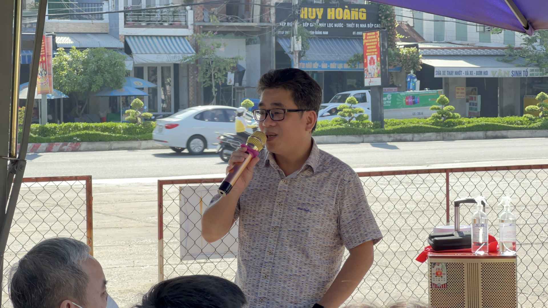 Nâng cao khả năng ứng phó sự cố tràn dầu cho người lao động